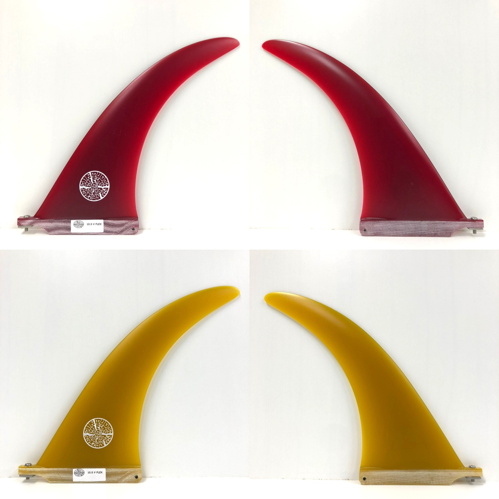FINS UNLIMITED / V FLEX JOEL TUDOR 10.0